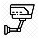 Überwachungskamera  Symbol
