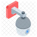 Sicherheitskamera CCTV Uberwachungskamera Symbol