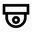 Überwachungskamera  Symbol