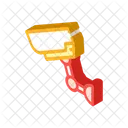 Überwachungskamera  Symbol