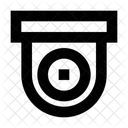 Überwachungskamera  Symbol