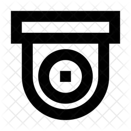 Überwachungskamera  Symbol