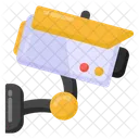 CCTV Sicherheitskamera Uberwachungskamera Icon