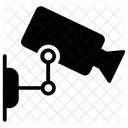 Überwachungskamera  Symbol