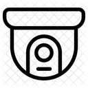 Überwachungskamera  Symbol