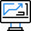 Bericht Uberwachung Diagramm Symbol