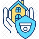 Überwachungssystem  Icon