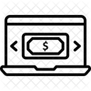 Überwachungstransaktion  Symbol