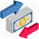 Geschaft Finanzen Geld Symbol