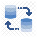 Datenbank Server Cloud Icon