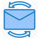 E-Mail übertragen  Icon