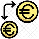 Geld überweisen  Icon