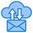 E-Mail übertragen  Icon