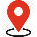 Ubicacion Gps Mapa Icono