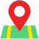 Ubicacion Mapa Pin Icon