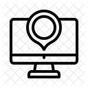 Ubicación  Icono