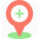 Ubicación  Icono