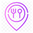 Ubicación  Icono