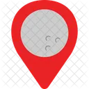 Ubicación  Icono