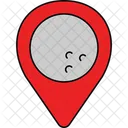 Ubicación  Icono