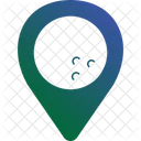 Ubicación  Icono