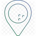 Ubicación  Icono