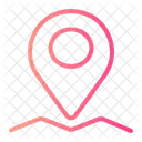 Ubicación  Icono