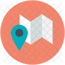 Ubicacion Gps Mapa Icon