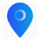 Gps Pin Navegacion Icon