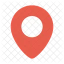 Mapa Marcador Pin Icon