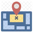 Pin Favorito Marcador Icono