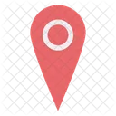 Pin Mapa Navegacion Icon