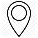 Ubicación  Icono