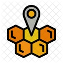 Ubicación  Icono