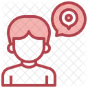 Ubicación  Icono