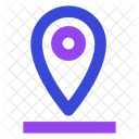 Ubicación  Icono
