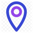 Ubicación  Icono