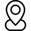 Ubicación  Icono