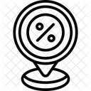 Ubicación  Icono