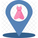 Ubicacion Gps Mapa Icono