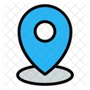 Ubicacion Mapa Pin Icon