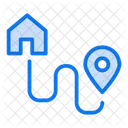 Ubicación  Icon