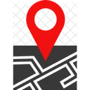 Ubicacion Mapa Pin Icono