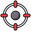 Ubicación actual  Icono