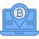 Ubicacion De Bitcoins Symbol