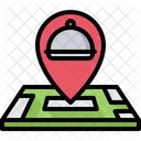 Mapa Pin Ubicacion Icon