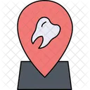 Ubicación de la clínica  Icon