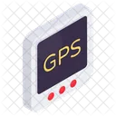 Ubicacion En Linea Direccion Gps Icono