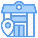 Ubicación de la escuela  Icono