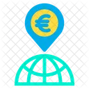 Euro Mundo Global Icon